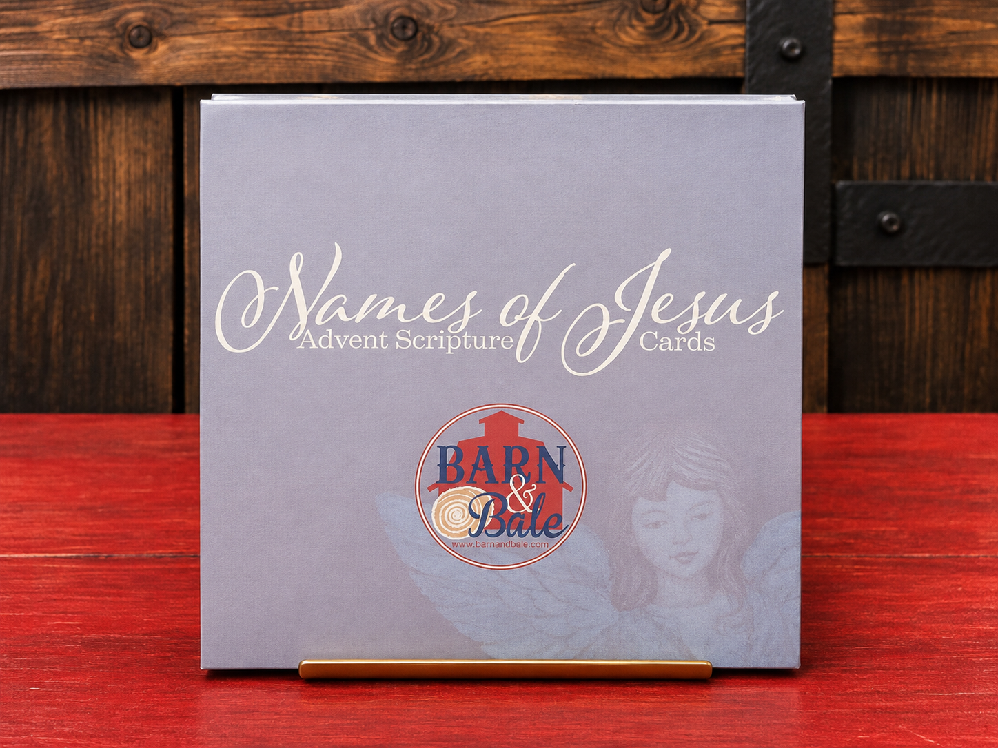 Names of Jesus Advent Scripture Card Set