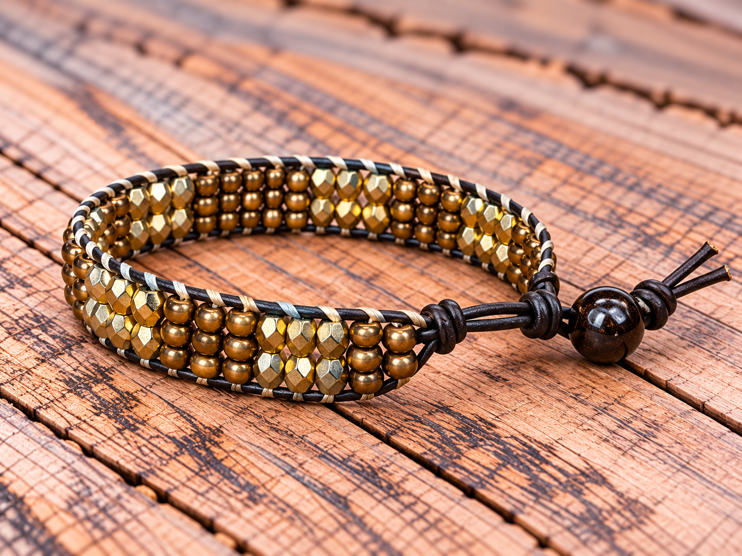 Upendo Single Wrap Bracelets