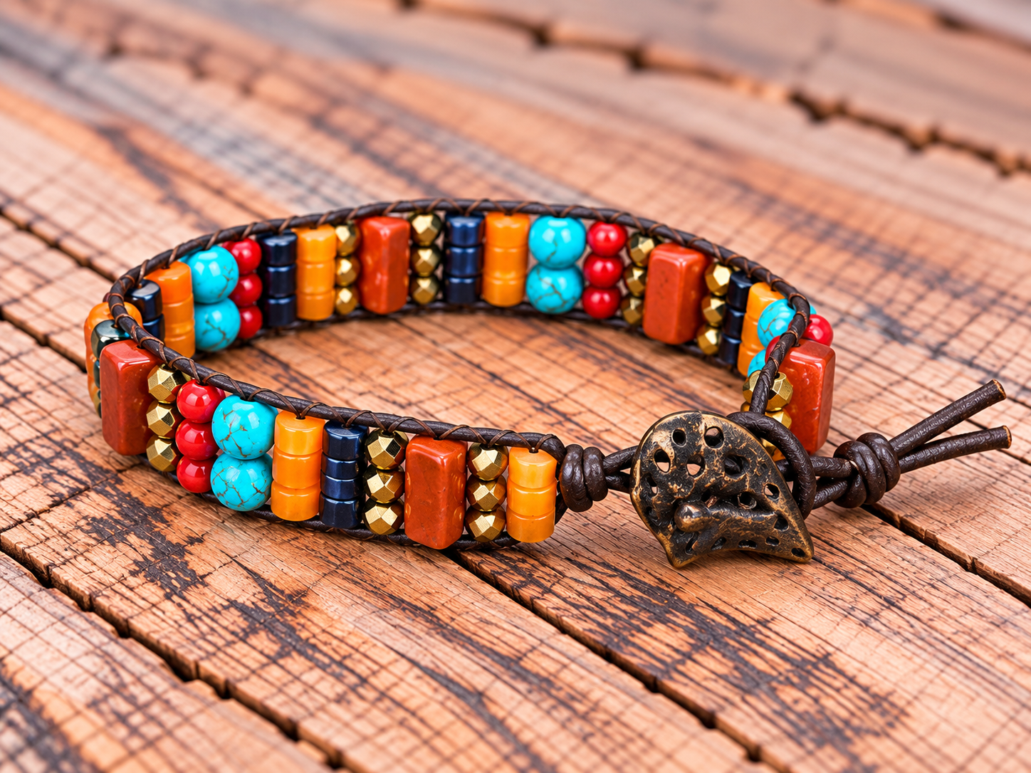 Upendo Single Wrap Bracelets