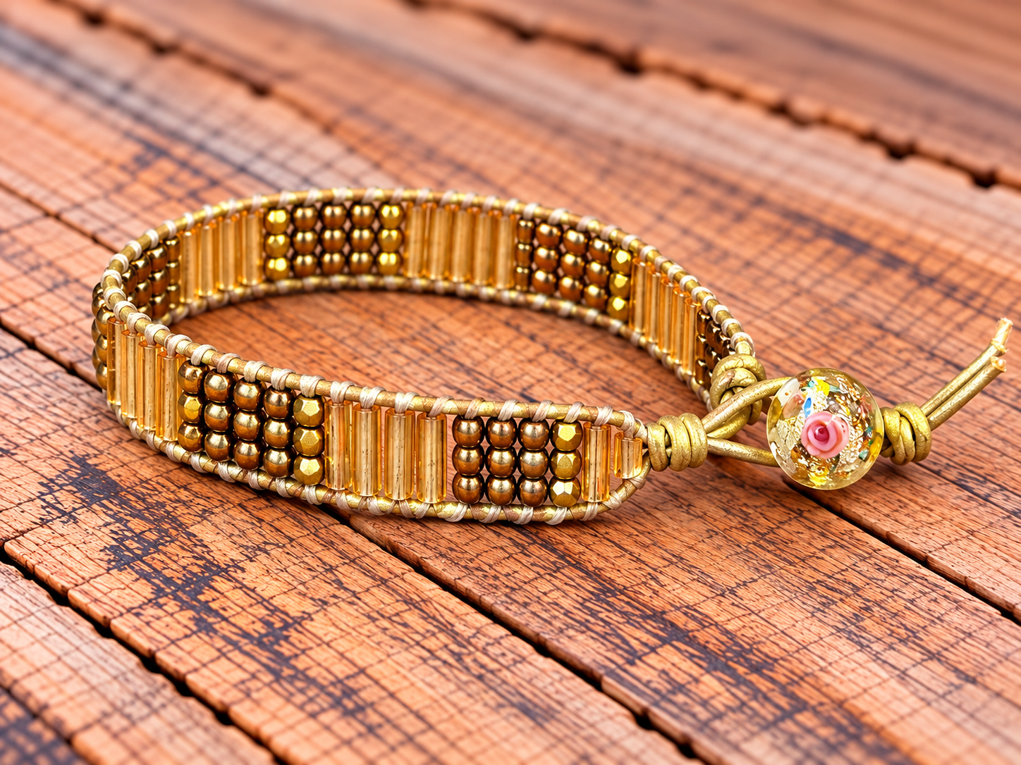 Upendo Single Wrap Bracelets