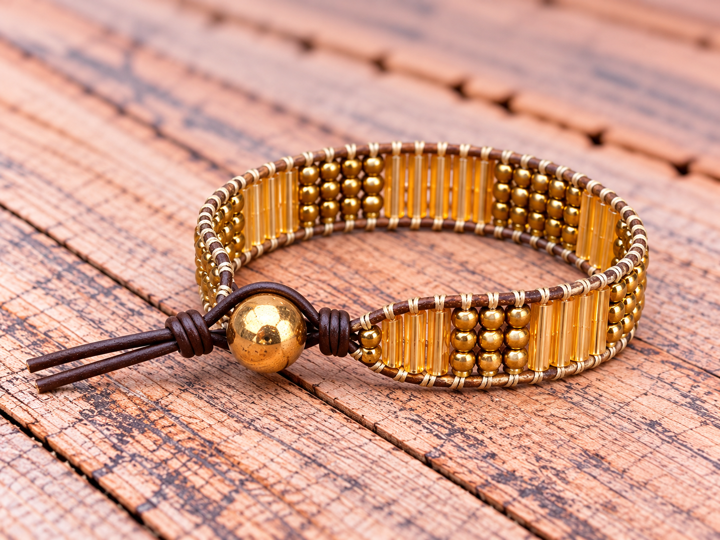 Upendo Single Wrap Bracelets