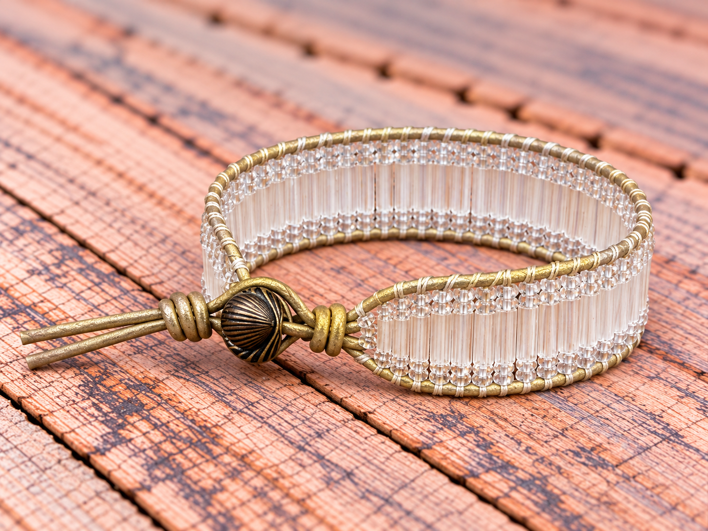 Upendo Single Wrap Bracelets