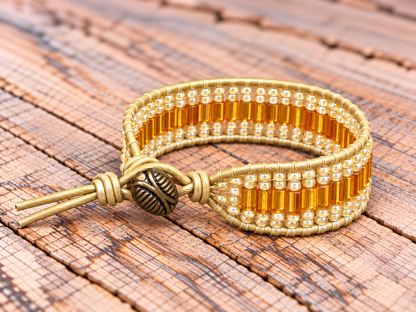 Upendo Single Wrap Bracelets