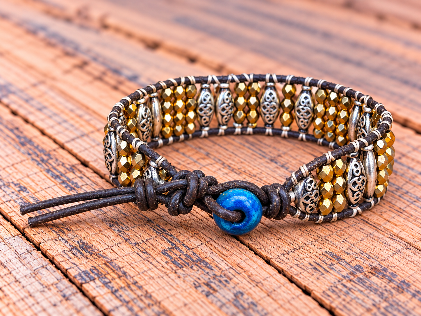 Upendo Single Wrap Bracelets
