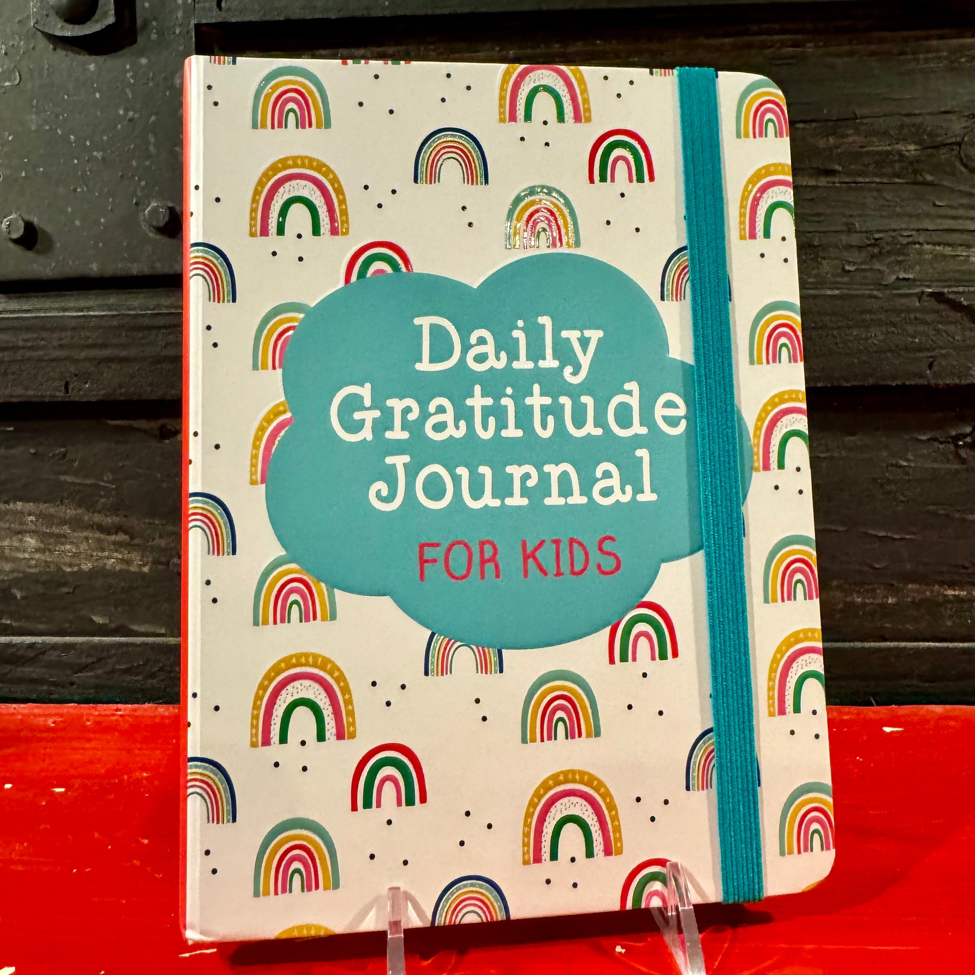 Daily Gratitude Journal- For Kids