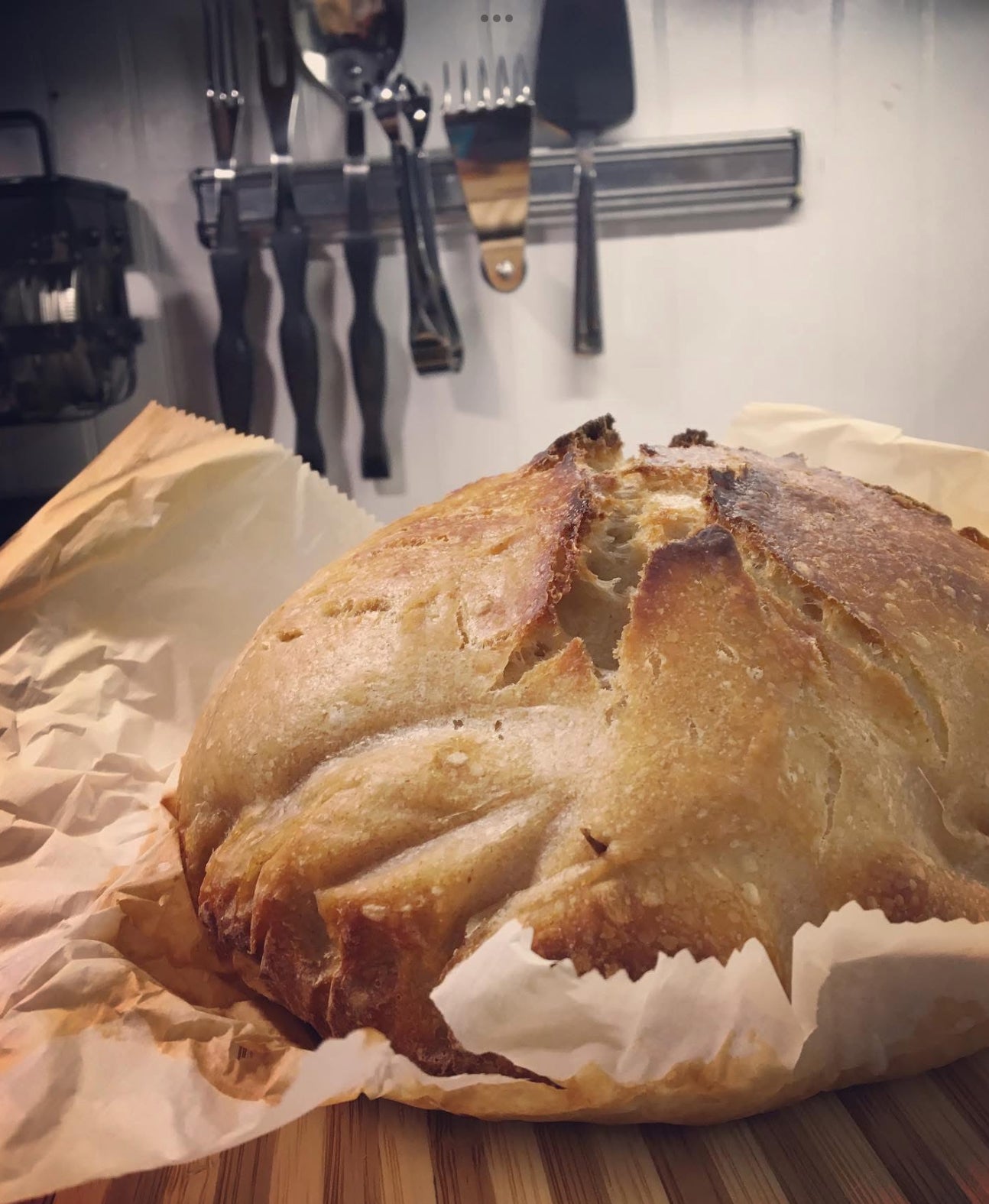 Celebrating the Arts: Sourdough Discard Workshop with The Breadbasket at McKibbon Hollow(March 10,2026)