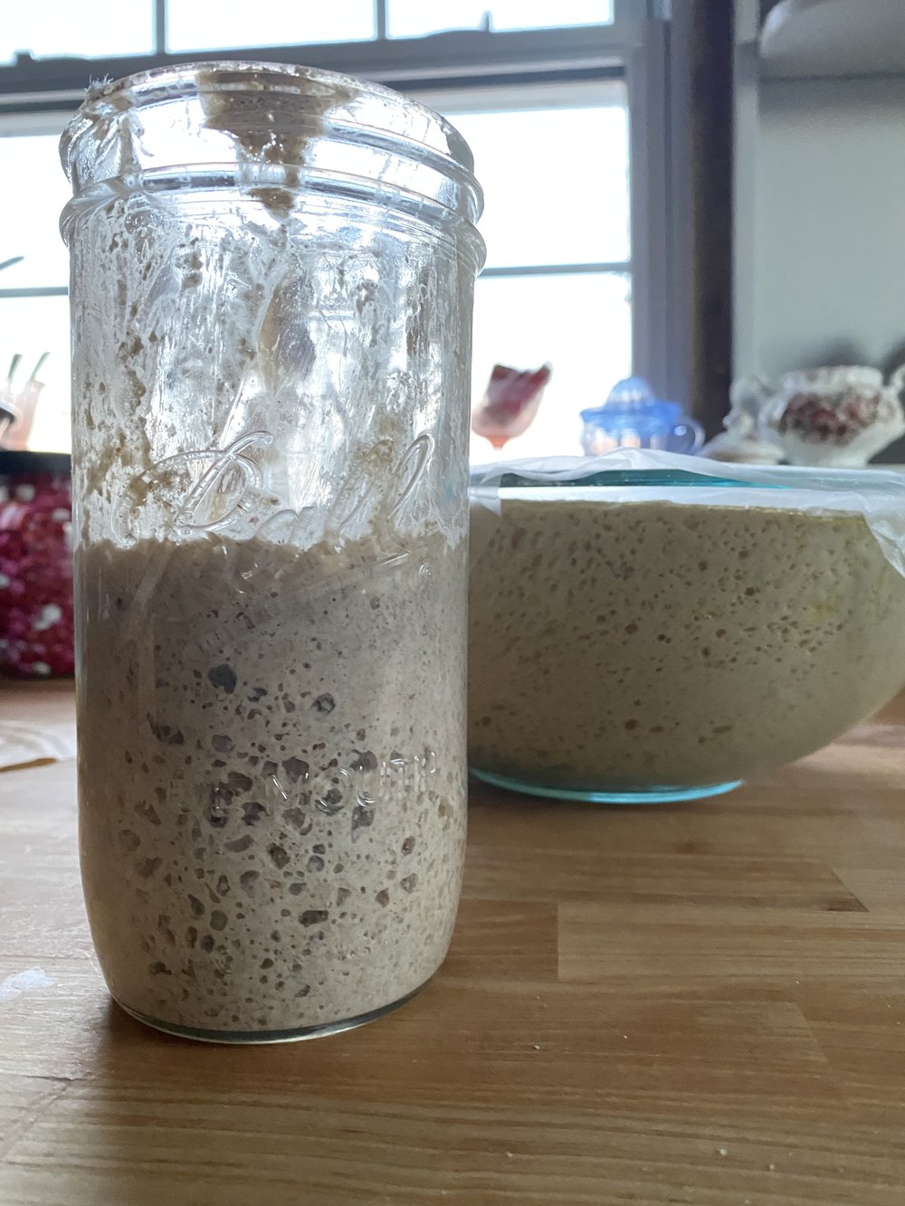 Celebrating the Arts: Sourdough Discard Workshop with The Breadbasket at McKibbon Hollow(March 10,2026)