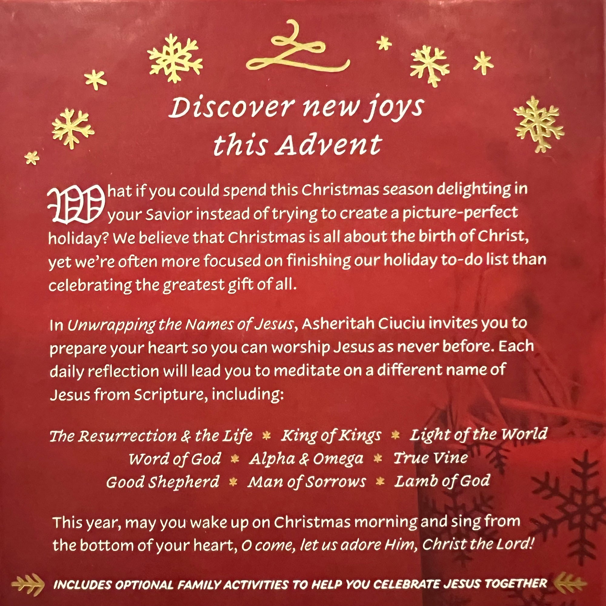 Unwrapping The Names Of Jesus An Advent Devotional Barn Bale unwrapping-the-names-of-jesus-an-advent-devotional-barn-bale