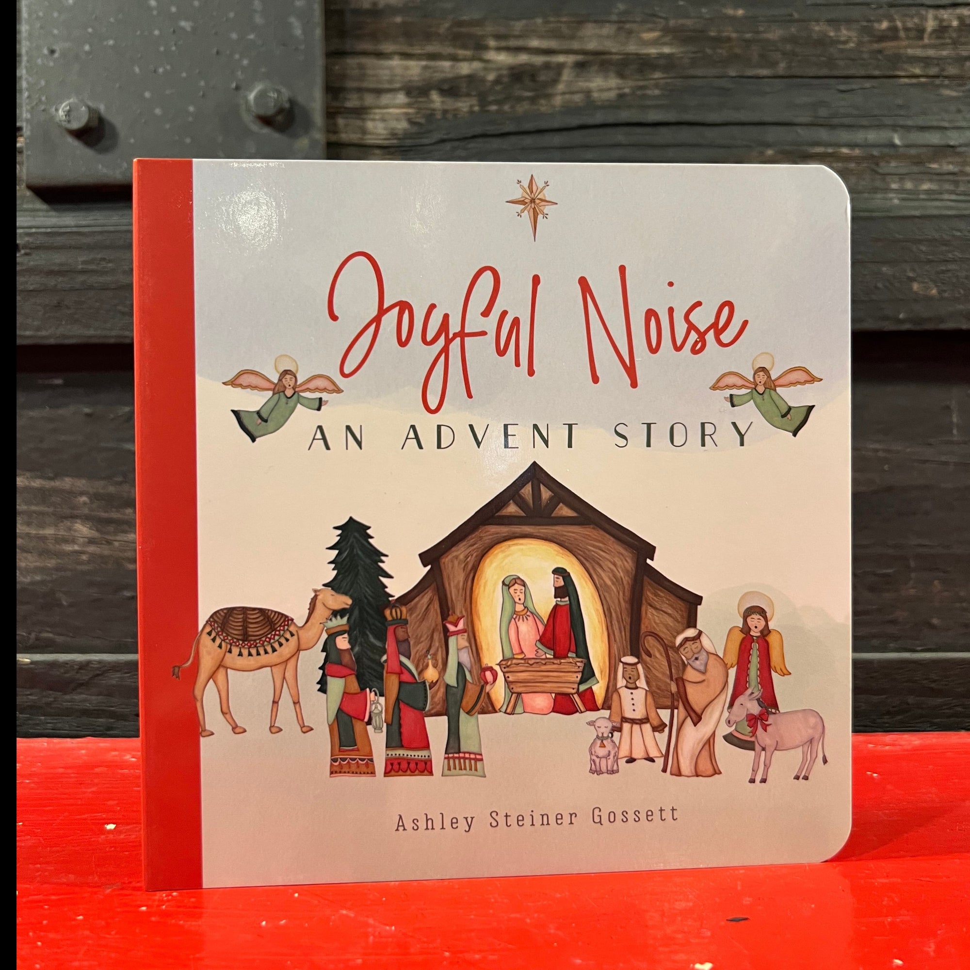 Joyful Noise Advent Board Book