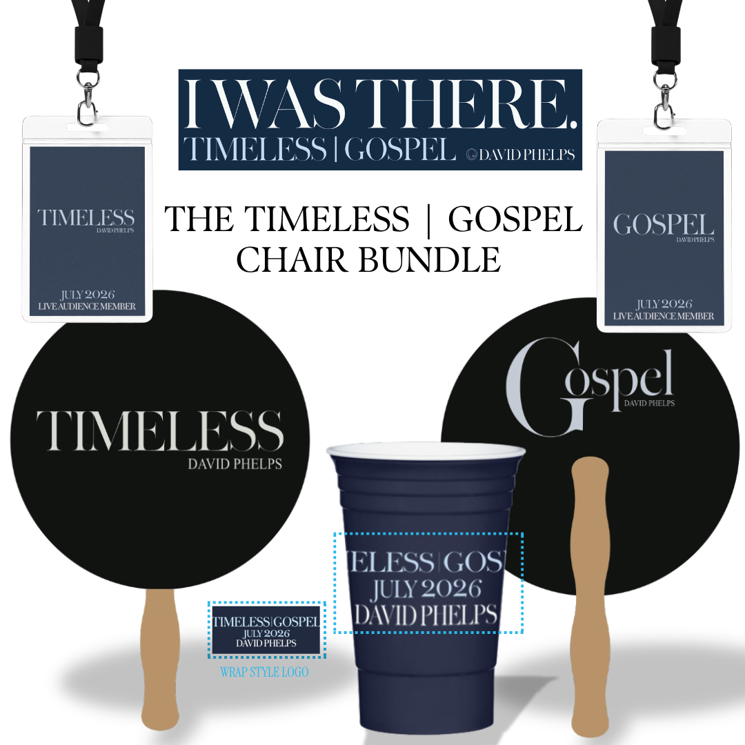 Timeless | Gospel Chair Bundle