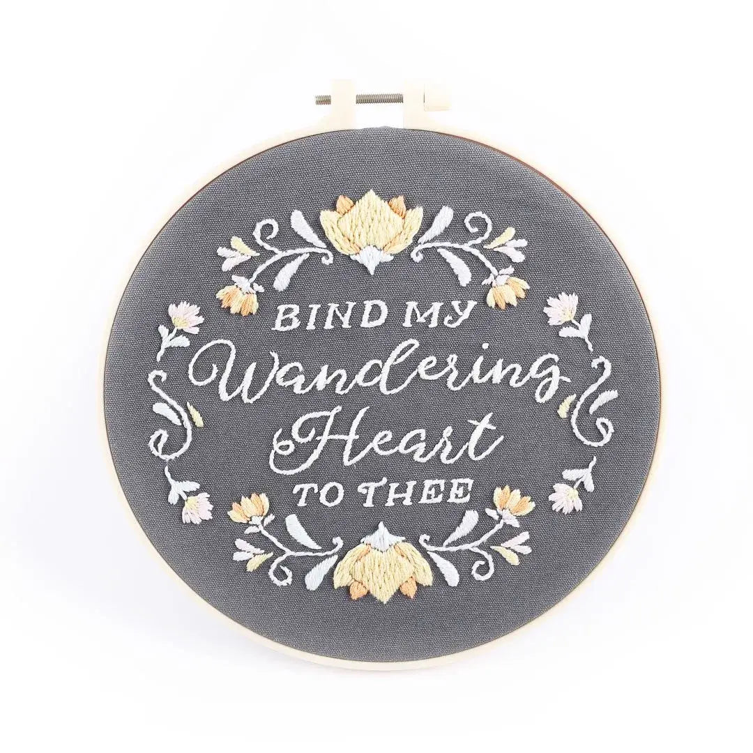 Embroidery Kits