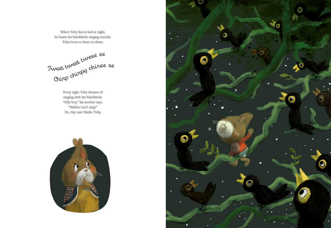 Forest Full of Music by Suzan Overmeer