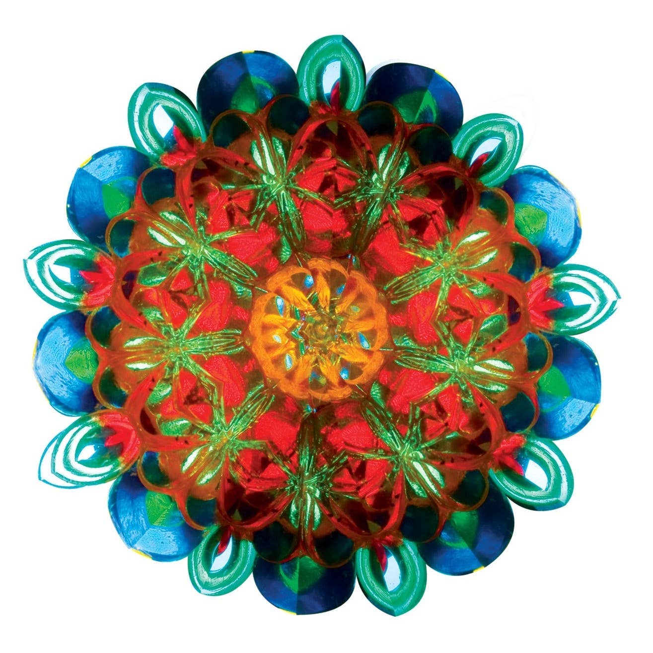 Retro Classic Kaleidoscope
