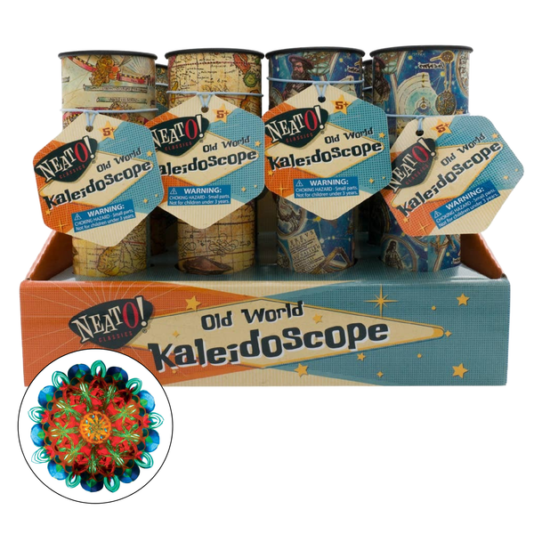 Retro Classic Kaleidoscope - Barn & Bale