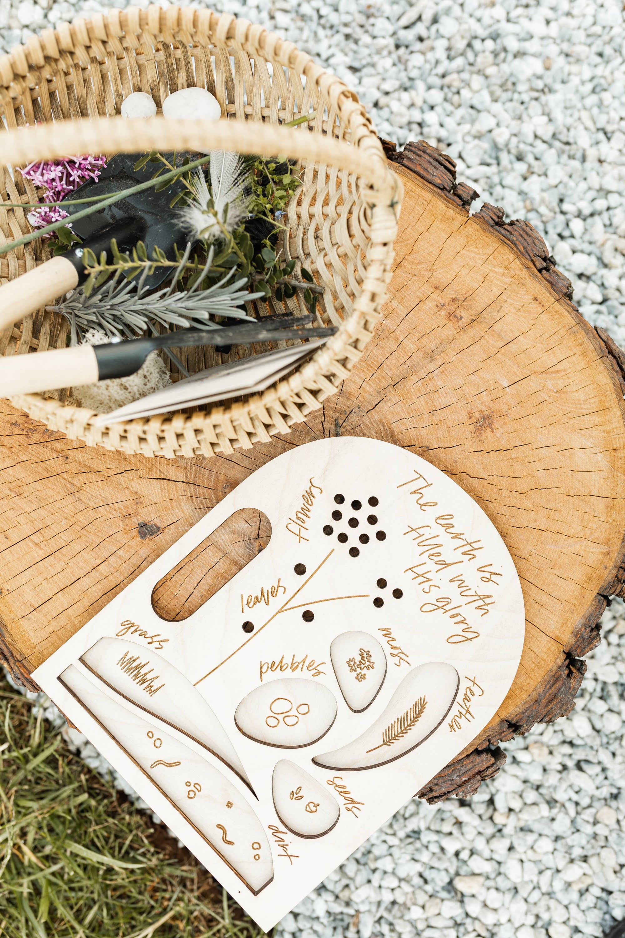 Glory Nature Board