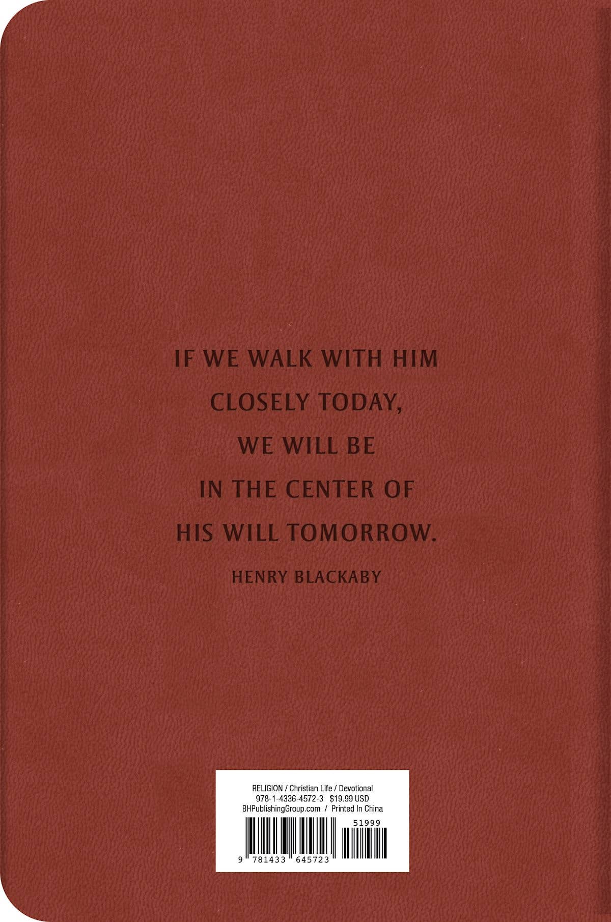 Experiencing God Day by Day