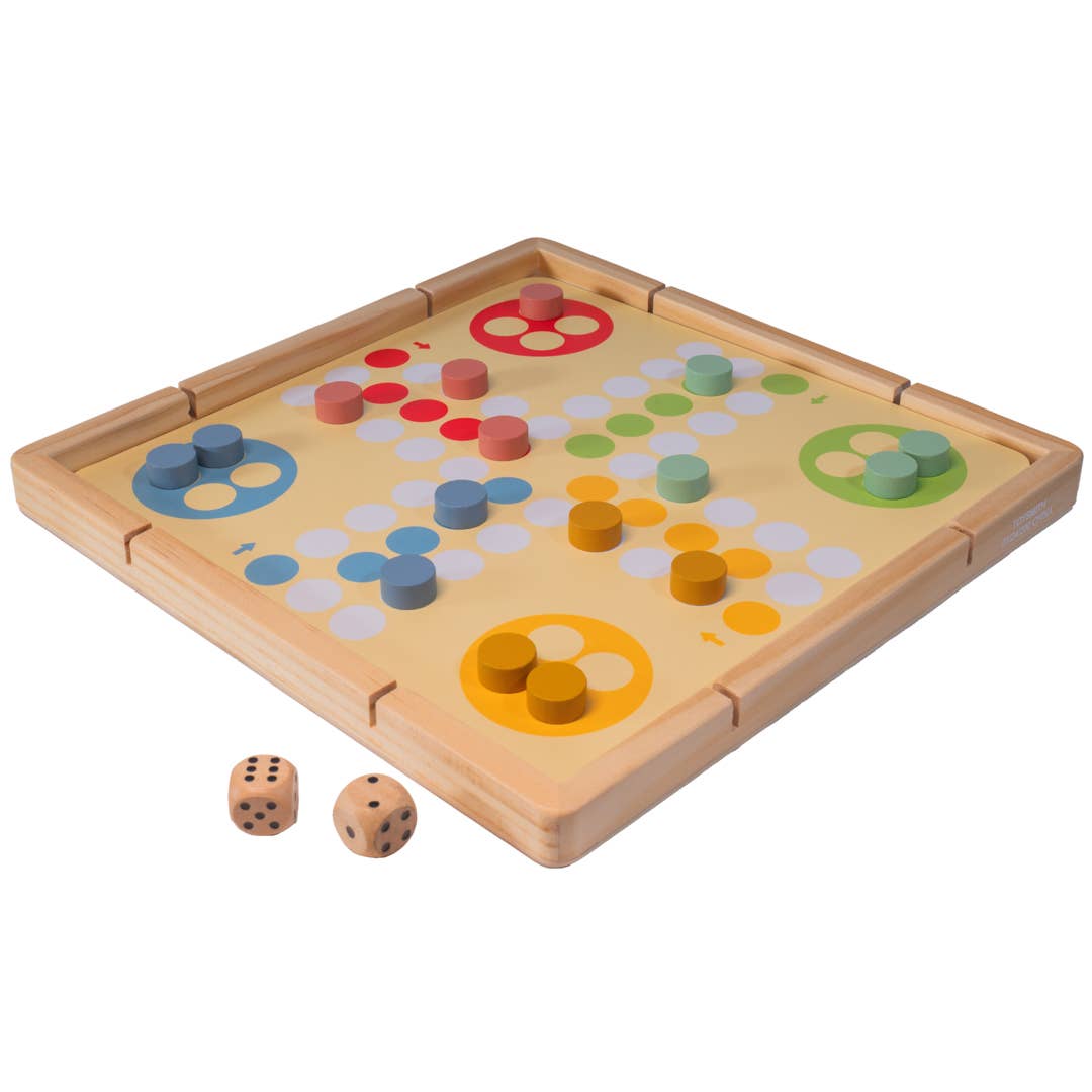 Time To Play 8-In-1 Game