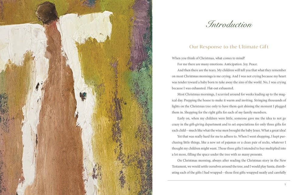 Anne Neilson's Christmas Angels