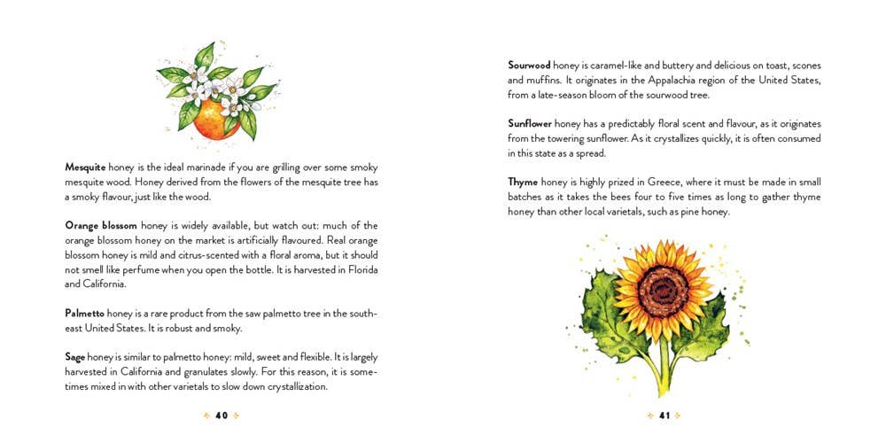 The Honey Book
