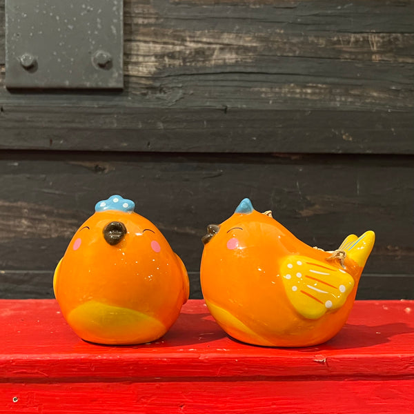 Mini Bird, Bug & Bee Hanging Planters Barn & Bale