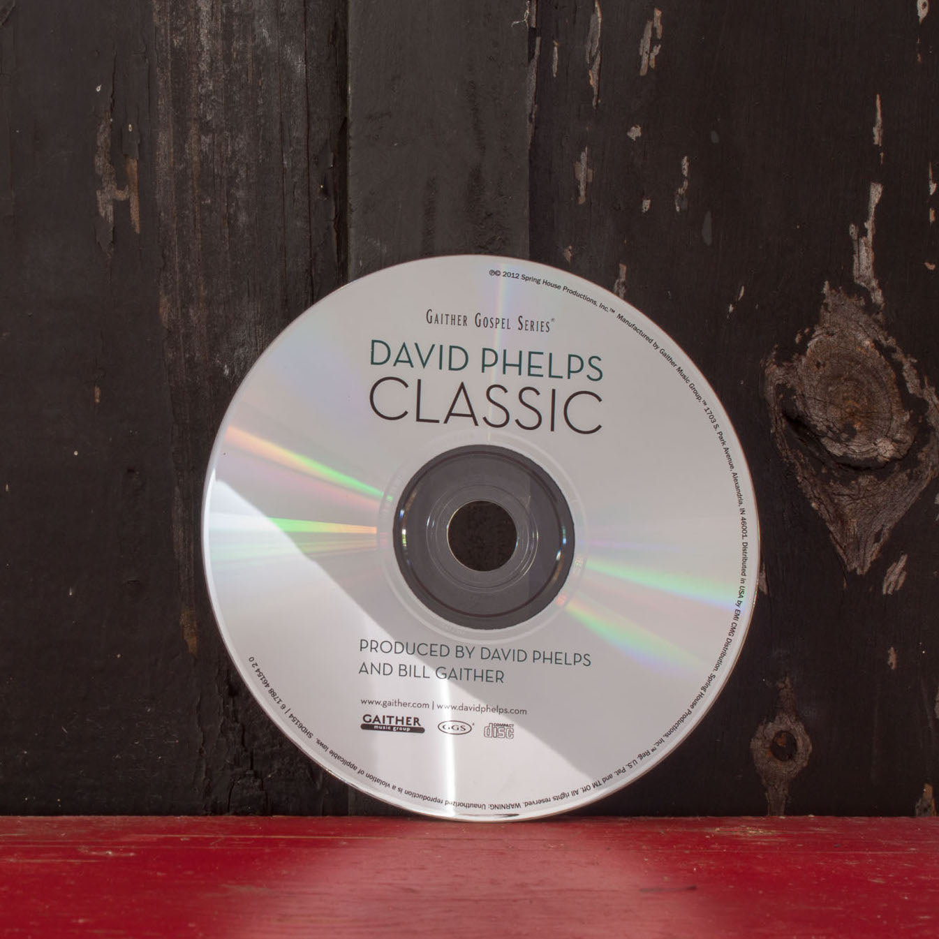 Classic (CD or DVD)