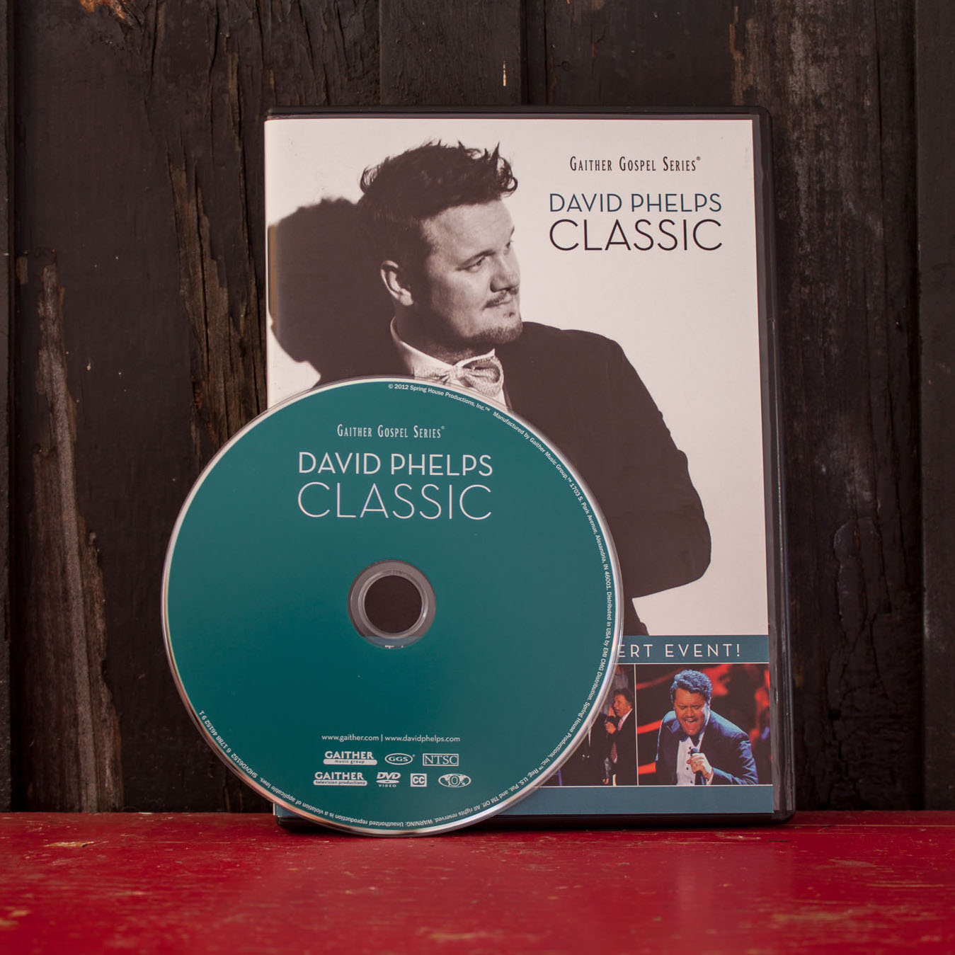 Classic (CD or DVD)