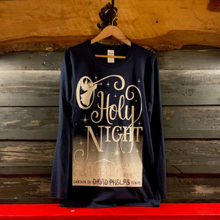 Oh Holy Night Sweatshirt - B the Light Boutique