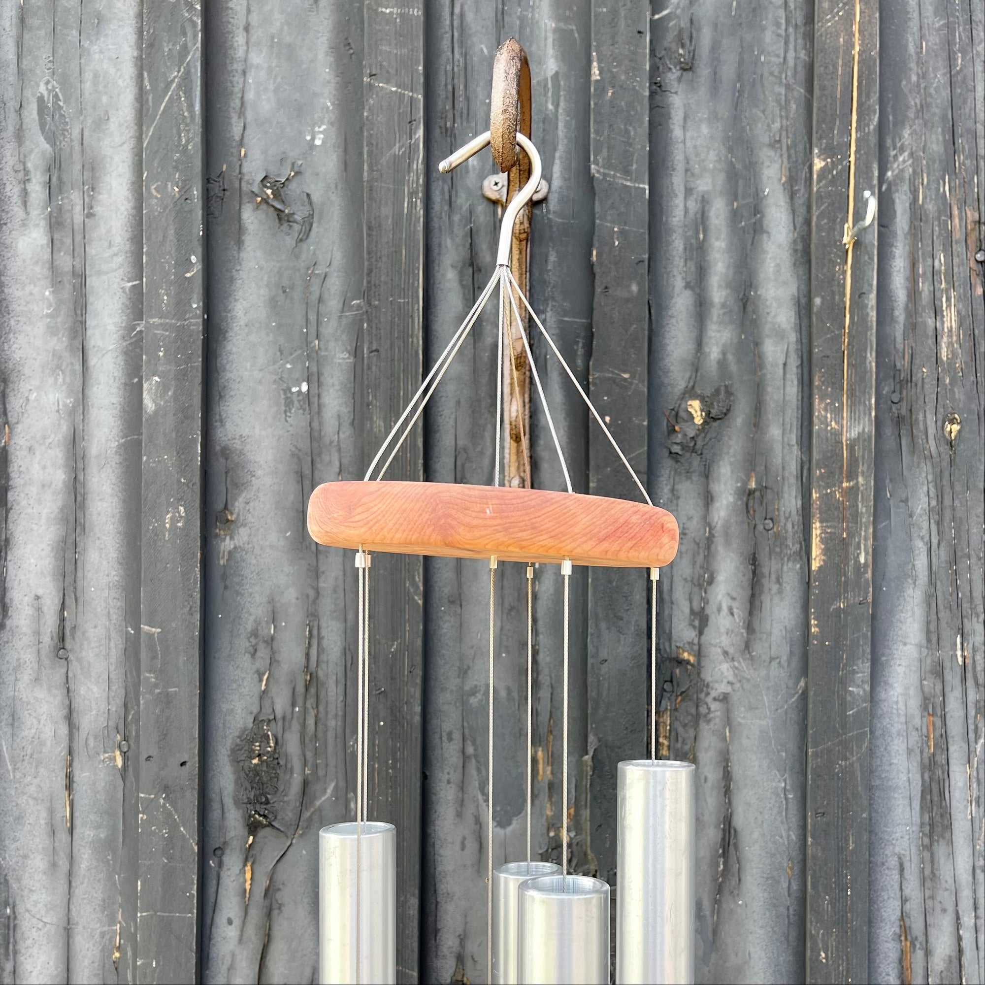 The No More Night Wind Chime