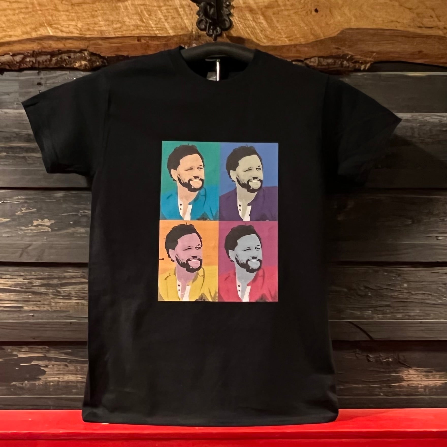 David Phelps Pop-Art T-Shirt