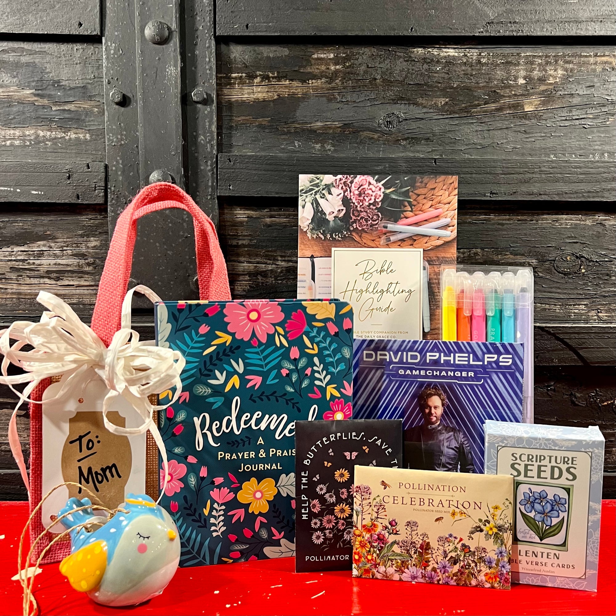 Mother's Day Gift Tote