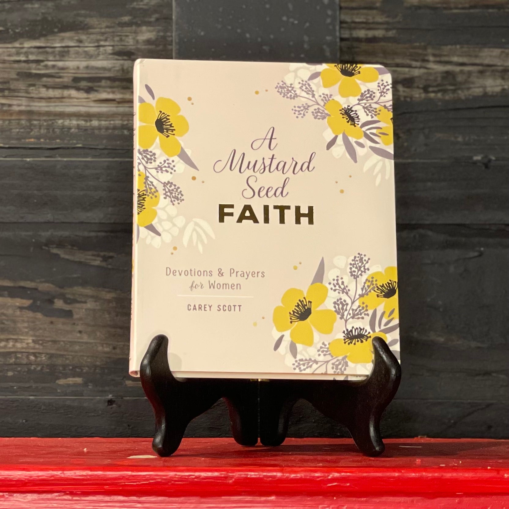 A Mustard Seed Faith Devotional Book