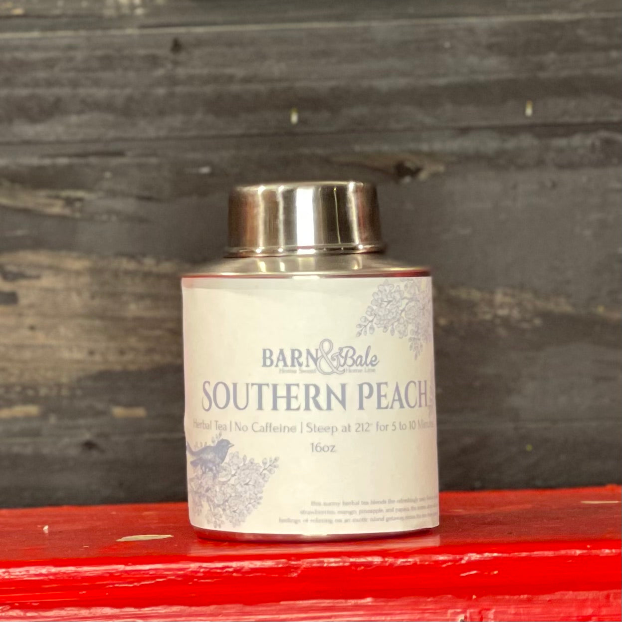 Home Sweet Home Southern Peach Tea Gift Set