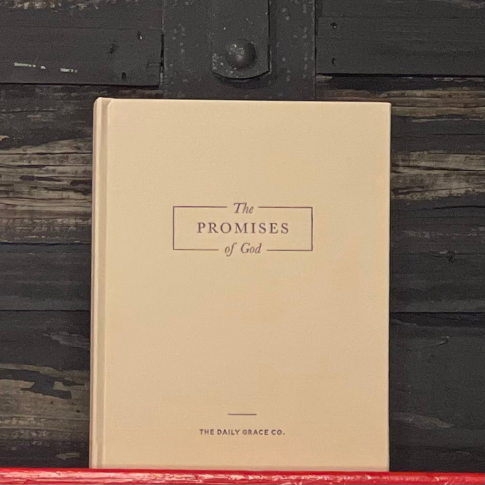 The Promises of God Devotional Book