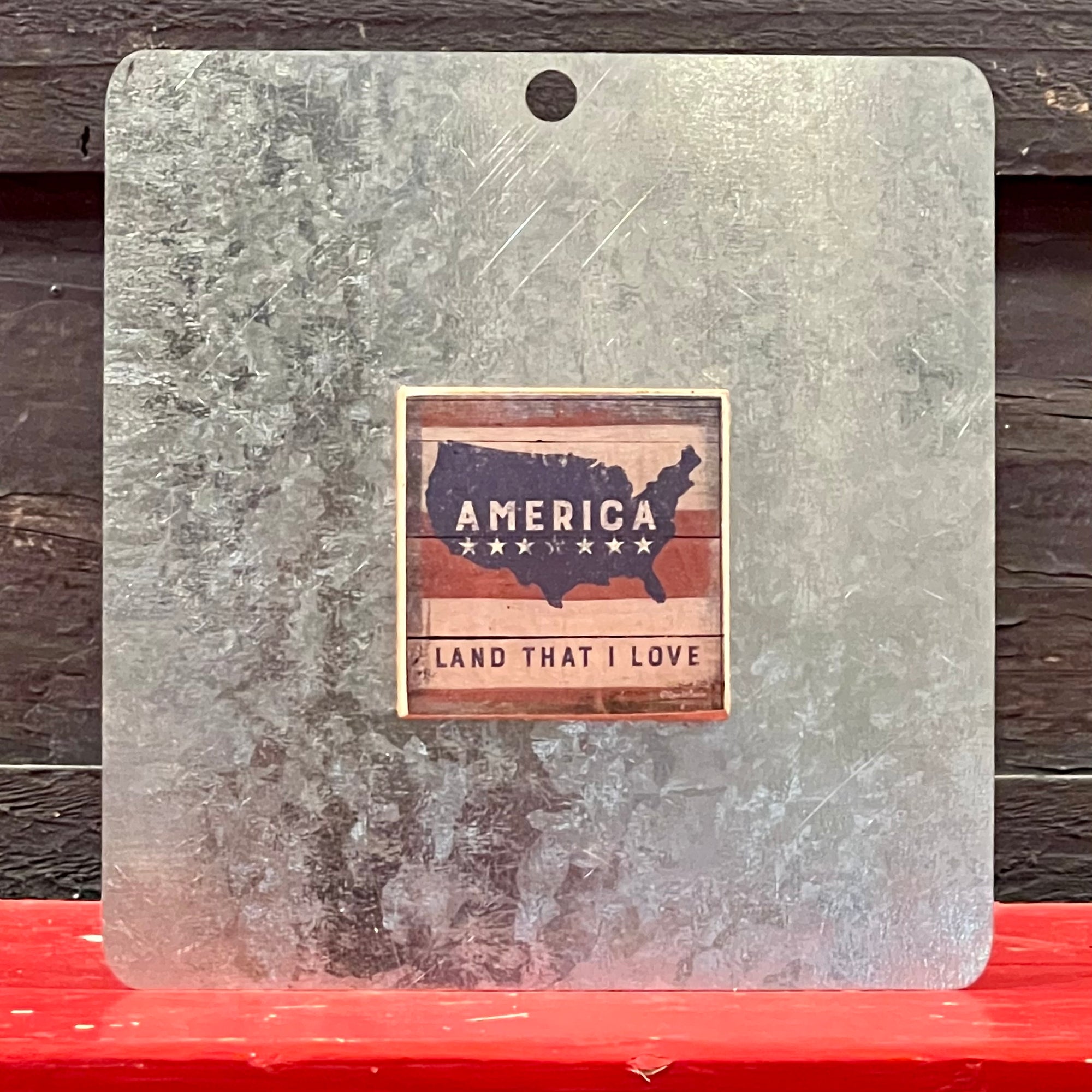 Americana Magnets