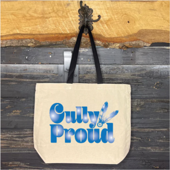 The Cully Line Custom Tote Bags
