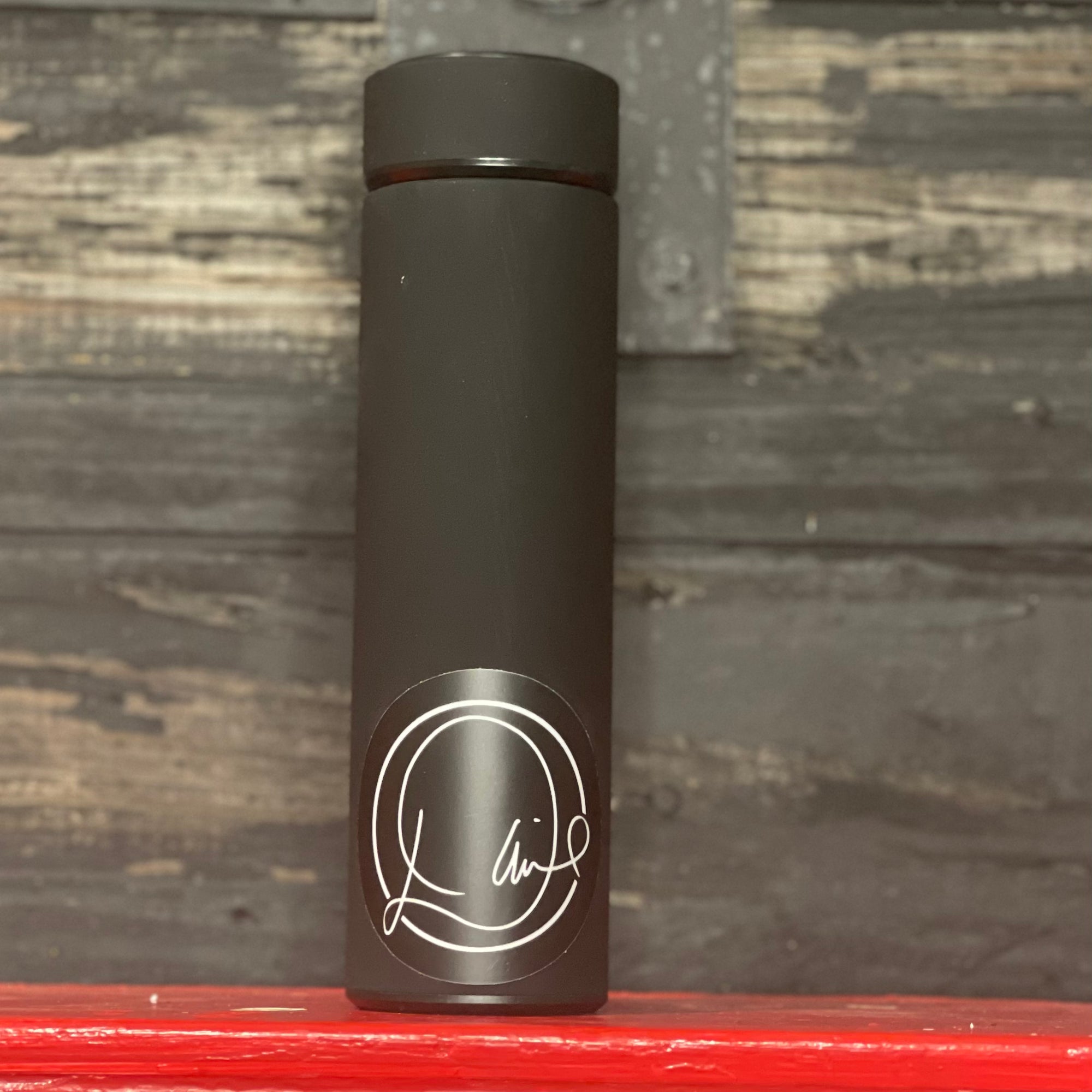 Signature Line Insulated Tea Tumbler with Infuser